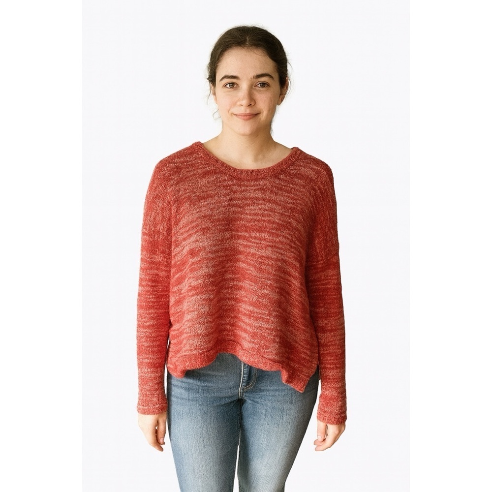 Urban Outfitters BDG Chunky Knit Hi Low Sweater